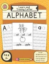 Learn and Tracing Letter: Alphabet