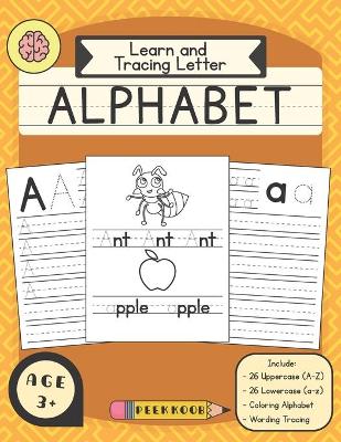 Learn and Tracing Letter: Alphabet