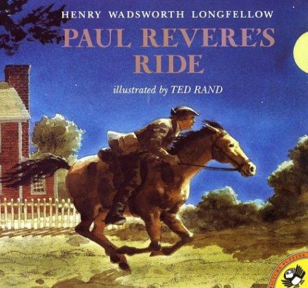 Paul Revere's Ride