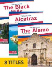 Visit and Learn (Set of 8)