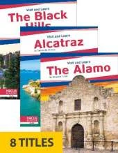 Visit and Learn (Set of 8)