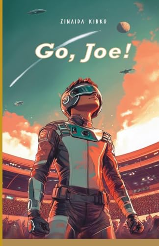 Go, Joe!: an interstellar mega-race!