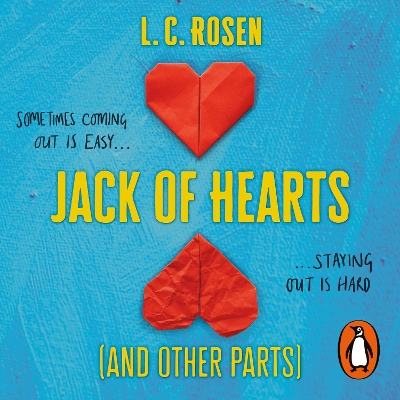Jack of Hearts (And Other Parts)