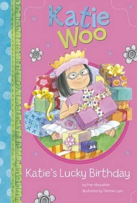 Katie Woo Katies Lucky Birthday
