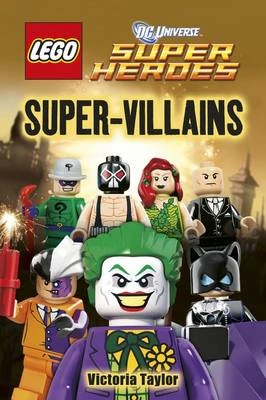 LEGO (R) DC Super Heroes Super Villains
