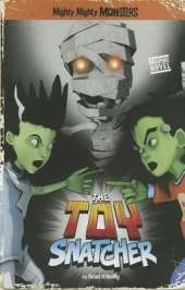 The Toy Snatcher (Graphic Novel)