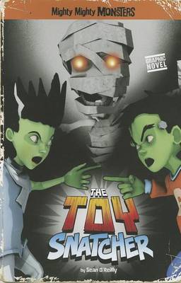 The Toy Snatcher (Graphic Novel)