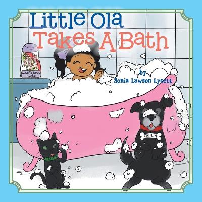 Little Ola Takes a Bath