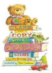 Clare and Cory Share a (Glorious) Story