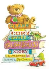 Clare and Cory Share a (Glorious) Story