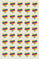 LGBTQ+ Rights Field Journal Notebook, 100 pages/50 sheets, 4x6