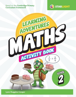 Primary Maths 2 Activity Book