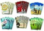 Oxford Reading Tree TreeTops Greatest Stories: Oxford Level 18 to 20: Mixed Pack