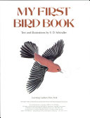 My First Bird Book