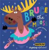 Bruce the Moose