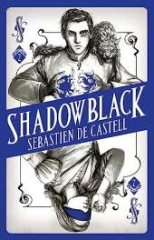 Spellslinger 2: Shadowblack