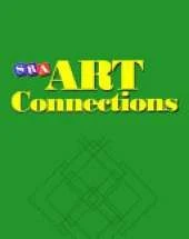 Art Connections Literature & Art, Grade 5, DVD Package
