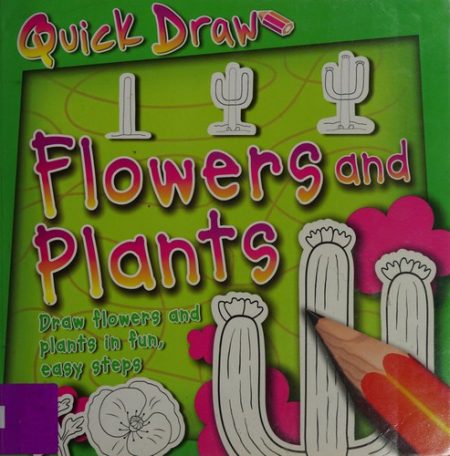 Quick Draw Flowers and Plants