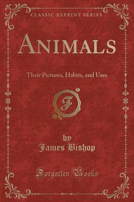 Animals: Their Pictures, Habits, and Uses (Classic Reprint)