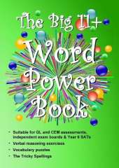 The Big 11+ Word Power Book