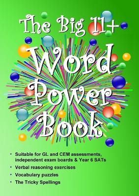 The Big 11+ Word Power Book