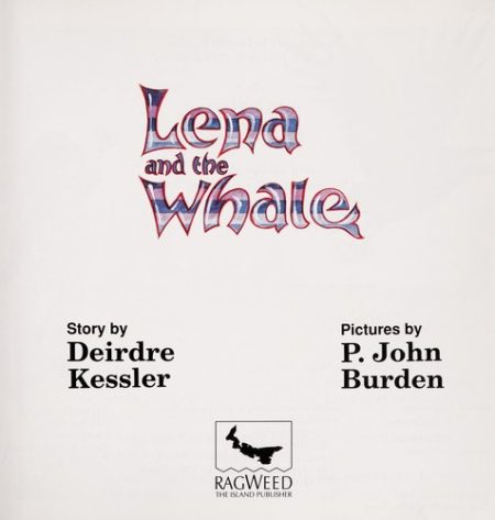 Lena and the Whale