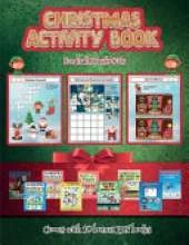 Fun Craft Ideas for Kids (Christmas Activity Book): This book contains 30 fantastic Christmas activity sheets for kids aged 4-6.
