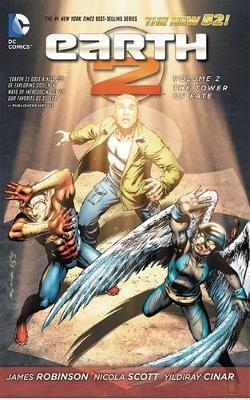 Earth 2 Vol. 2: The Tower Of Fate (The New 52)
