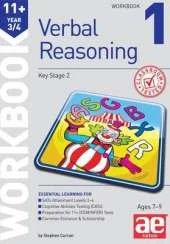 11+ Verbal Reasoning Year 3/4 Workbook 1