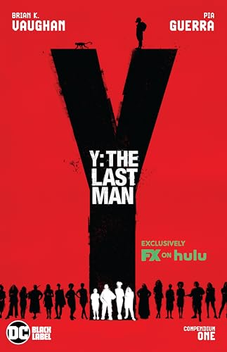 Y: The Last Man Compendium One (TV Tie-In)