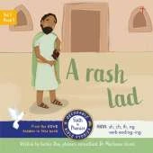 A rash lad