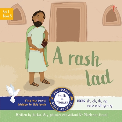 A rash lad