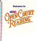 OPEN COURT READING - CALIFORNIA TEACHER EDITION UNIT 2 LEVEL 1
