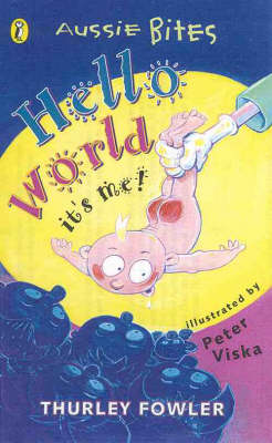 Hello World, it's Me
