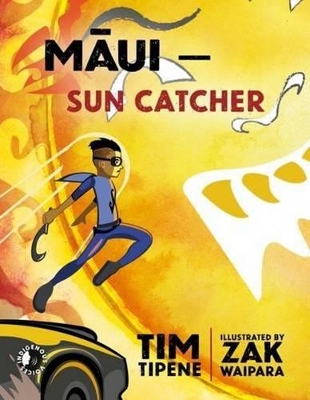 Māui: Sun Catcher