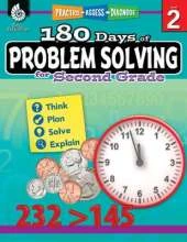 180 Days™: Problem Solving for Second Grade: Practice, Assess, Diagnose