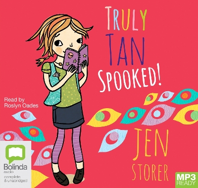 Spooked!