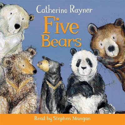 Five Bears: A Tale of Friendship