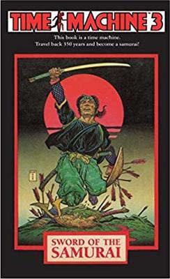 Time Machine 3: Sword of the Samurai