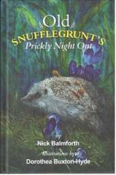Old Snufflegrunt's Prickly Night Out