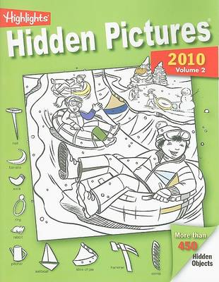 Highlights Hidden Pictures 2010 #2