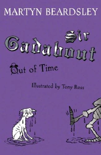Sir Gadabout Out of Time