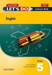 Let's do English (Zambia): Grade 5: Learner's Book