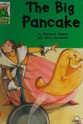 Leapfrog Fairy Tales: The Big Pancake