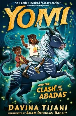 Yomi and the Clash of the Abadas (Ages 7+)