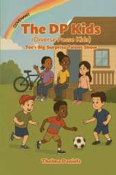 The DP Kids: Tee's Big Surprise Talent Show