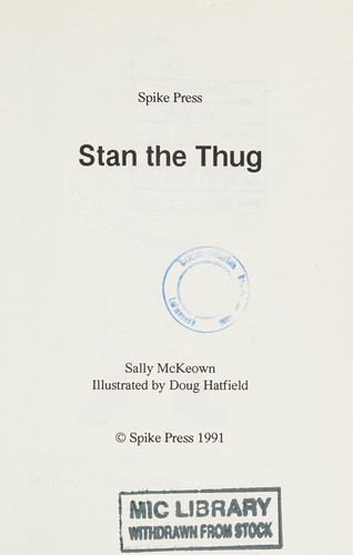 Stan the Thug