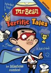 Mr Bean's Terrific Tales: 10 hilarious comics