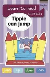 Learn to read (Level R Big Book 4): Tippie can jump