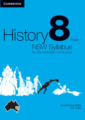 History NSW Syllabus for the Australian Curriculum Year 8 Stage 4 Bundle 1 Textbook and Interactive Textbook